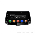 car dashboard dvd player for I30 2018